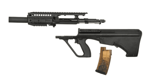 Army Raptor AUG (R905) - Army Armament - view 10