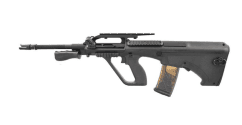 Army Raptor Standard AUG (Black - R901)
