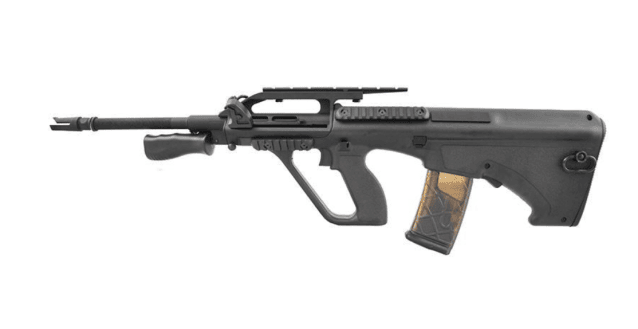 Army Raptor Standard AUG (Black - R901) - Army Armament