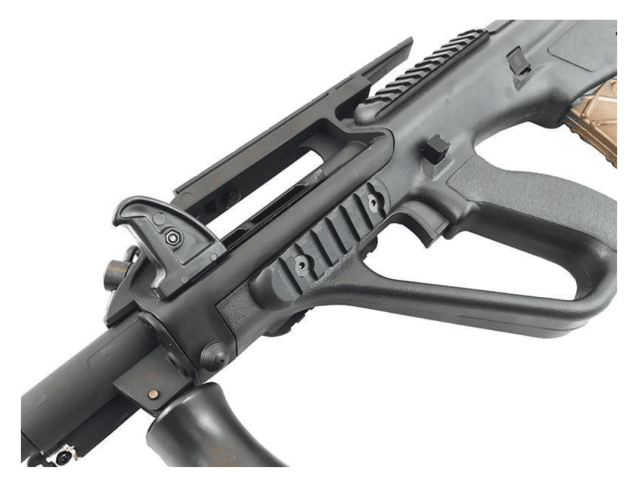 Army Raptor Standard AUG (Black - R901) - Army Armament - view 4