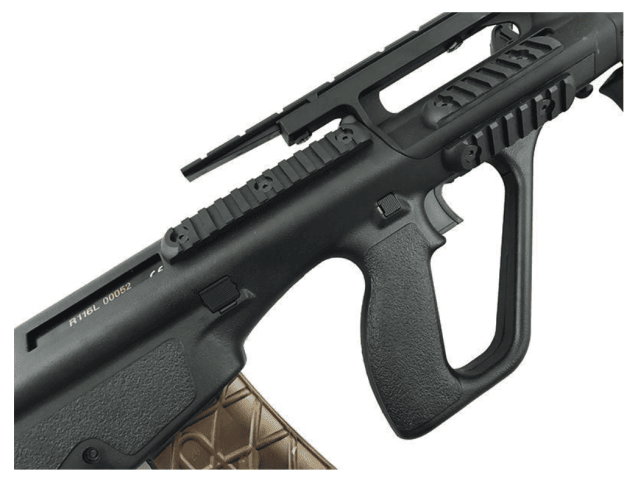Army Raptor Standard AUG (Black - R901) - Army Armament - view 6