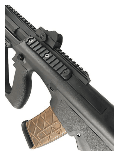 Army Raptor Standard AUG (Black - R901) - Army Armament - view 8