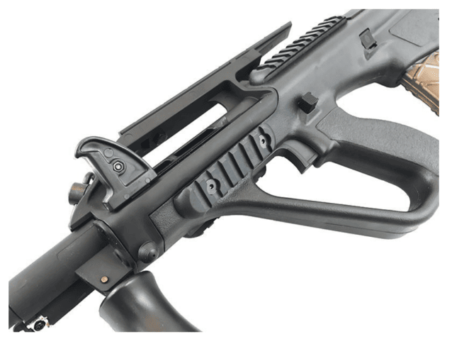 Army Raptor Standard AUG (Black - R901) - Army Armament - view 11