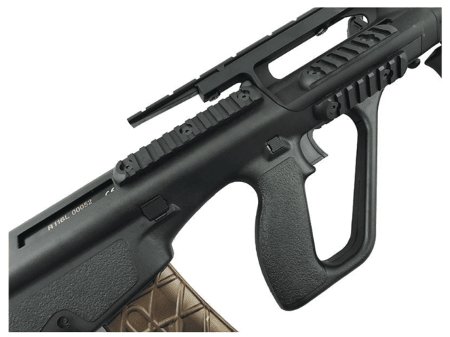 Army Raptor Standard AUG (Black - R901) - Army Armament - view 12