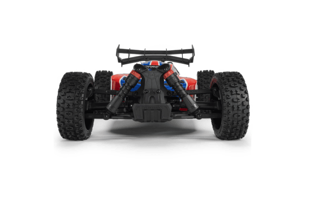 ARRMA 1/8 TYPHON MEGA 665 4X4 RTR Buggy Red - Cars - view 17