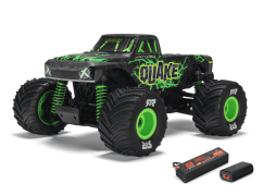 ARRMA 1/16 QUAKE GROM 4X4 RTR Monster Truck Green