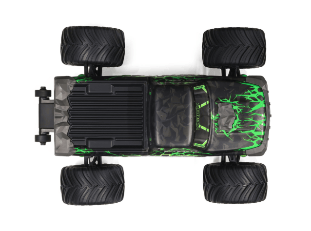 ARRMA 1/16 QUAKE GROM 4X4 RTR Monster Truck Green - Cars - view 7
