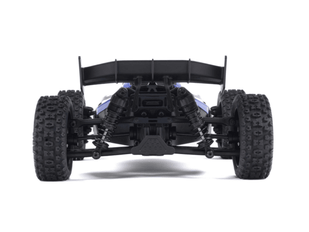 ARRMA 1/14 TYPHON GROM MEGA 4X4 Buggy with Battery & Charger Blue - Cars - view 8