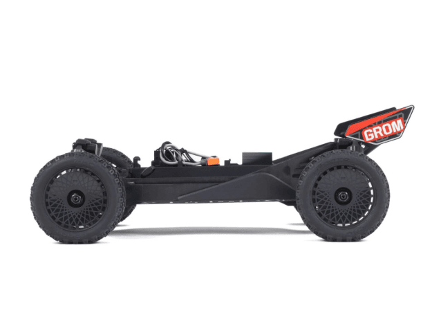 ARRMA 1/14 TYPHON GROM MEGA 4X4 Buggy with Battery & Charger Blue - Cars - view 19