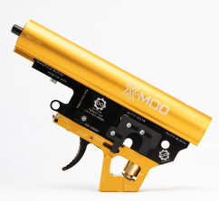 MechLabs XX-Mod Fully Mechanical HPA Engine - Gold