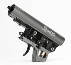 MechLabs XX-Mod Fully Mechanical HPA Engine - Grey