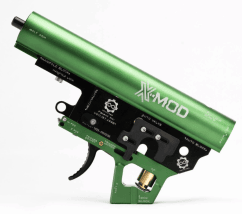 MechLabs XX-Mod Fully Mechanical HPA Engine - Green