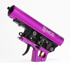 MechLabs XX-Mod Fully Mechanical HPA Engine - Purple