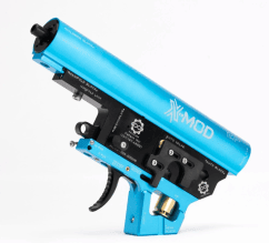 MechLabs XX-Mod Fully Mechanical HPA Engine - Teal