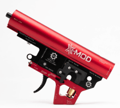 MechLabs XX-Mod Fully Mechanical HPA Engine - Red