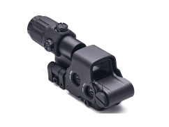 Rebel HHS Red/Green Holographic Hybrid Sight EXPS with G33 Magnifier - Black