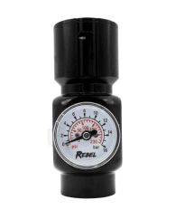 Rebel Surge HPA Regulator (0-150psi Double Output)