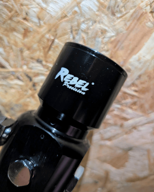 Rebel Surge HPA Regulator (0-150psi Double Output) - Airsoft HPA Regulators - view 4