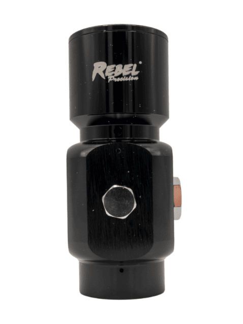 Rebel Surge HPA Regulator (0-150psi Double Output) - Airsoft HPA Regulators - view 6