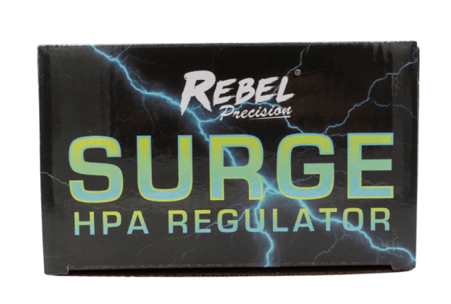 Rebel Surge HPA Regulator (0-150psi Double Output) - Airsoft HPA Regulators - view 7