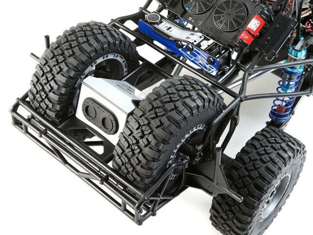 LOSI 1/6 Super Baja Rey 2.0 4WD Deser Truck RTR King - Cars - view 19