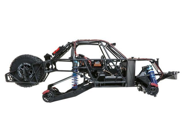 LOSI 1/6 Super Baja Rey 2.0 4WD Deser Truck RTR King - Cars - view 20