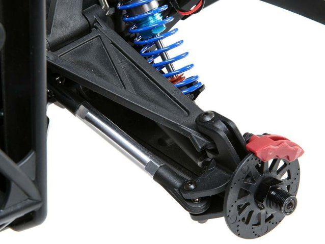 LOSI 1/6 Super Baja Rey 2.0 4WD Deser Truck RTR King - Cars - view 22