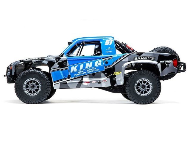LOSI 1/6 Super Baja Rey 2.0 4WD Deser Truck RTR King - Cars - view 4
