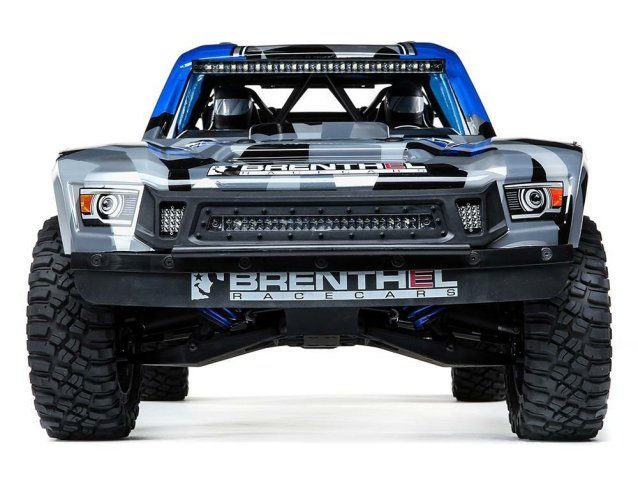 LOSI 1/6 Super Baja Rey 2.0 4WD Deser Truck RTR King - Cars - view 5