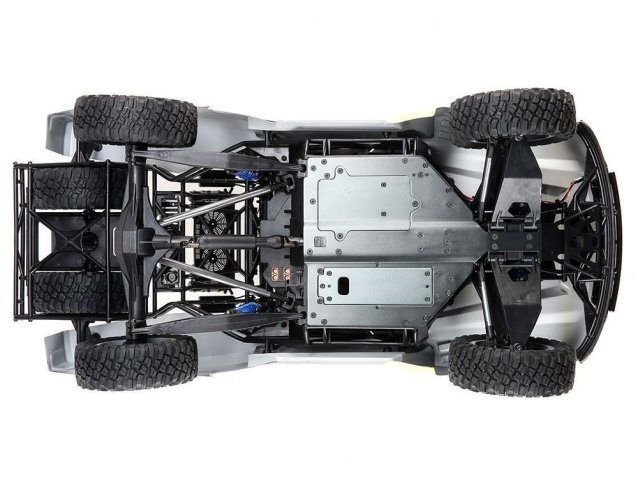 LOSI 1/6 Super Baja Rey 2.0 4WD Deser Truck RTR King - Cars - view 8