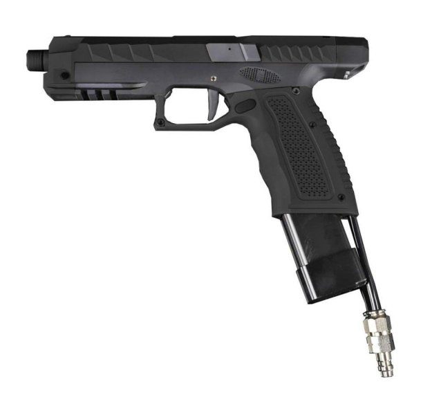 GATE PTX HPA Pistol - Black - New Airsoft Products