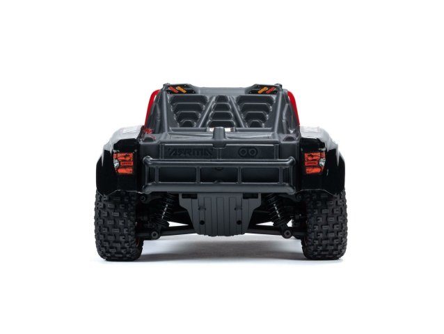 red 1/16 MOJAVE GROM MEGA 4X4 DT with Battery & Charger - Cars - view 5