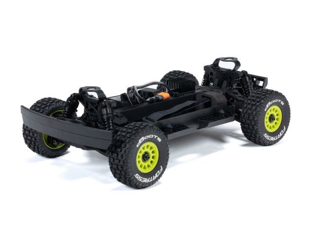 blue 1/16 MOJAVE GROM MEGA 4X4 DT with Battery & Charger - Cars - view 2