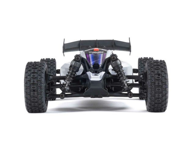 blue 1/14 TYPHON GROM MEGA 4X4 Buggy with Battery & Charger - Cars - view 6