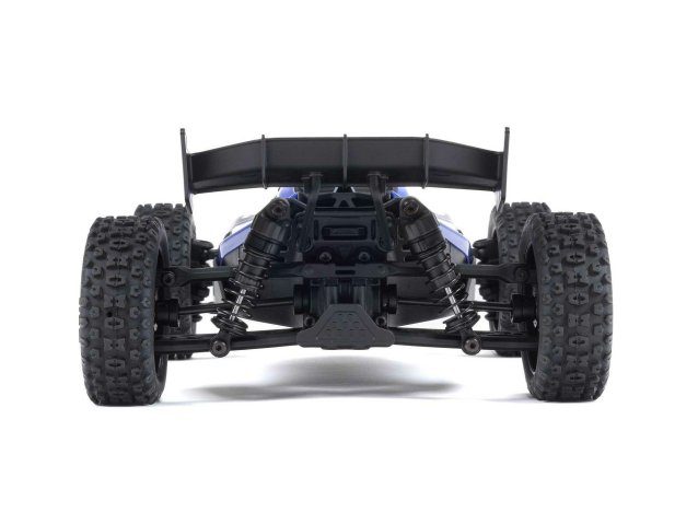 blue 1/14 TYPHON GROM MEGA 4X4 Buggy with Battery & Charger - Cars - view 8