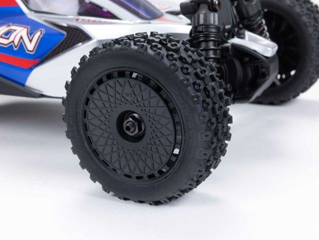 blue 1/14 TYPHON GROM MEGA 4X4 Buggy with Battery & Charger - Cars - view 20
