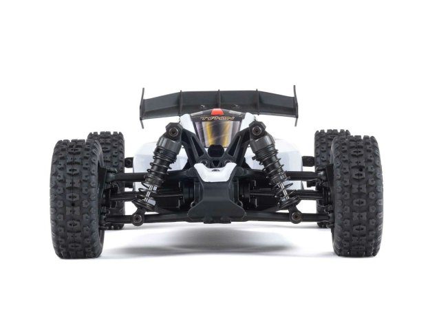 red 1/14 TYPHON GROM MEGA 4X4 Buggy with Battery & Charger - Cars - view 6