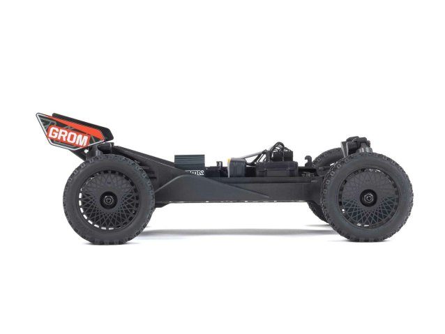red 1/14 TYPHON GROM MEGA 4X4 Buggy with Battery & Charger - Cars - view 14