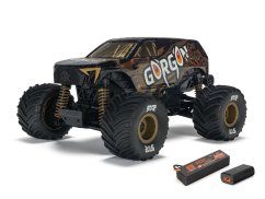 bronze ARRMA 1/16 GORGON GROM 4X4 brushed RTR Monster Truck