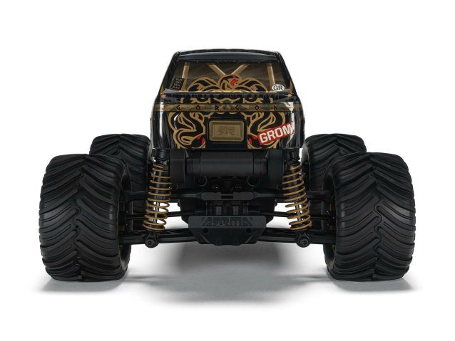bronze ARRMA 1/16 GORGON GROM 4X4 brushed RTR Monster Truck - Cars - view 5