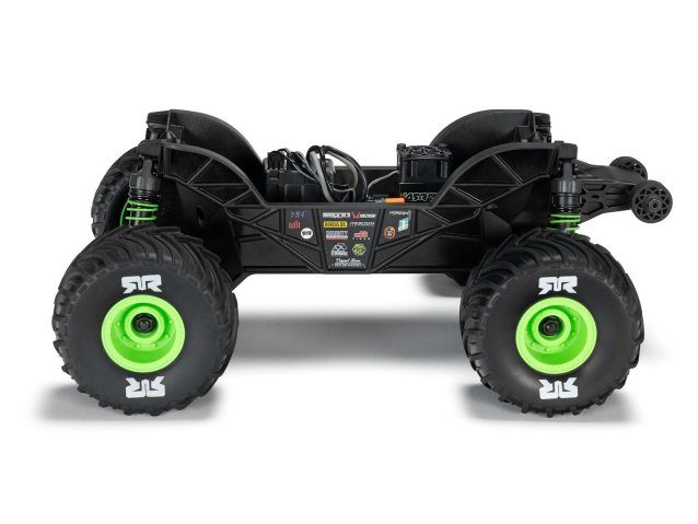 green 1/16 QUAKE GROM 4X4 RTR Monster Truck - Cars - view 10