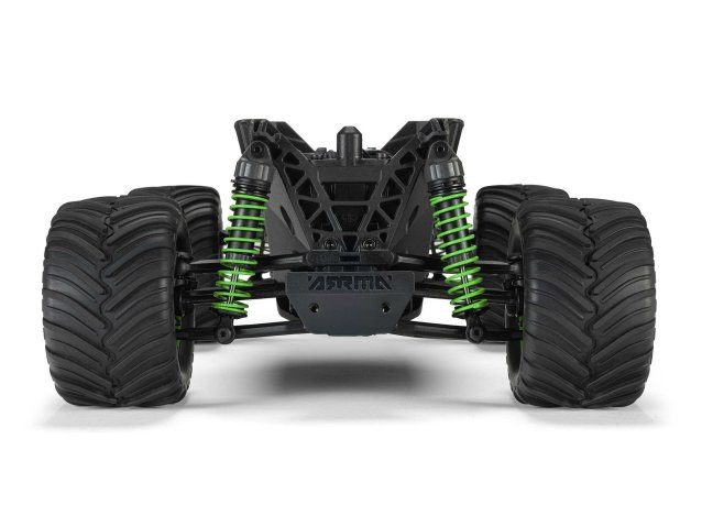 green 1/16 QUAKE GROM 4X4 RTR Monster Truck - Cars - view 11