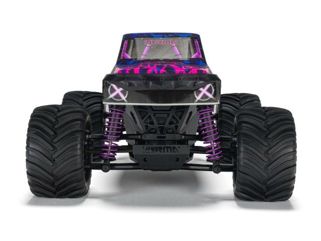 purple 1/16 QUAKE GROM 4X4 RTR Monster Truck - Cars - view 3