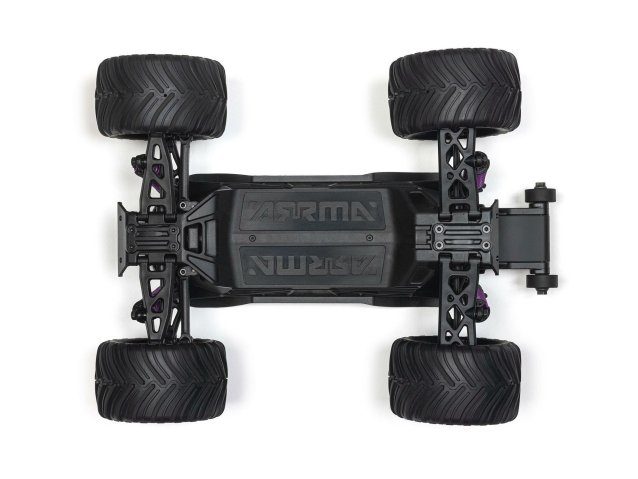 purple 1/16 QUAKE GROM 4X4 RTR Monster Truck - Cars - view 8