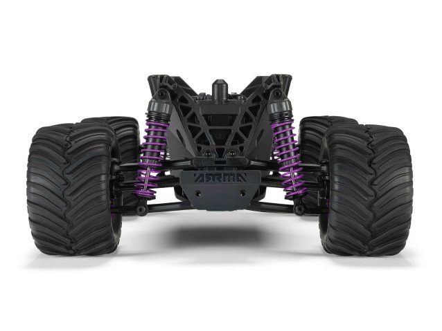 purple 1/16 QUAKE GROM 4X4 RTR Monster Truck - Cars - view 10