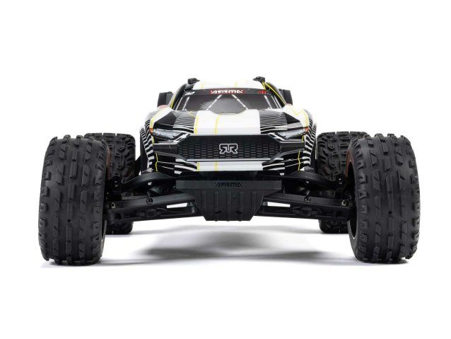 orange 1/10 VORTEKS MEGA 550 4X2 ST with battery and charger - Cars - view 4