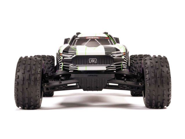 purple 1/10 VORTEKS MEGA 550 4X2 ST with battery and charger - Cars - view 4