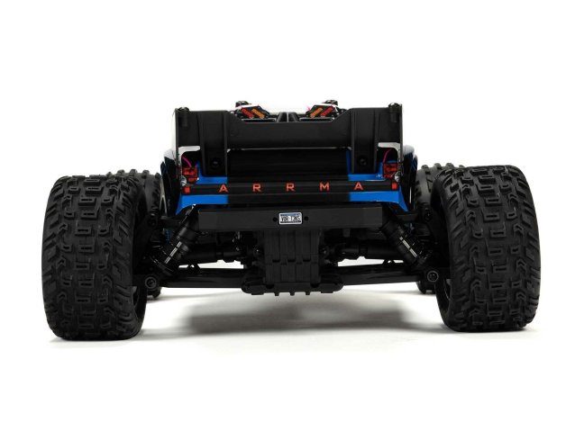 blue 1/10 VORTEKS MEGA 550 4X2 ST ARTR no battery or charger - Cars - view 6