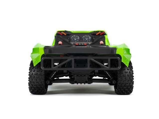 green 1/10 FURY MEGA 550 4X2 SCT ARTR no battery or charger - Cars - view 7