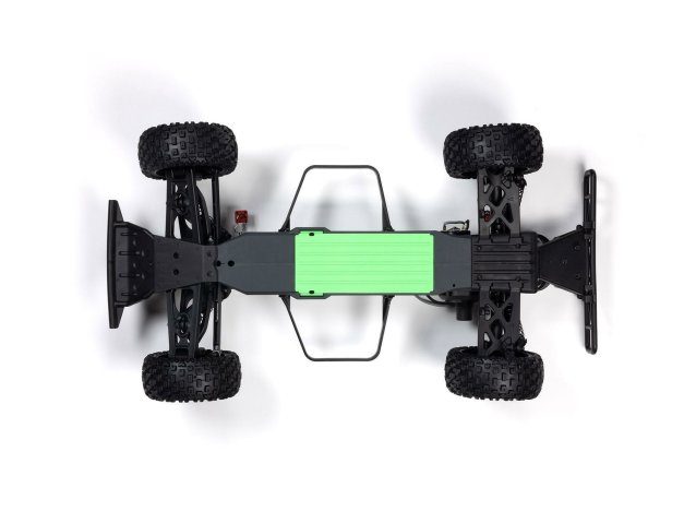 green 1/10 FURY MEGA 550 4X2 SCT ARTR no battery or charger - Cars - view 8